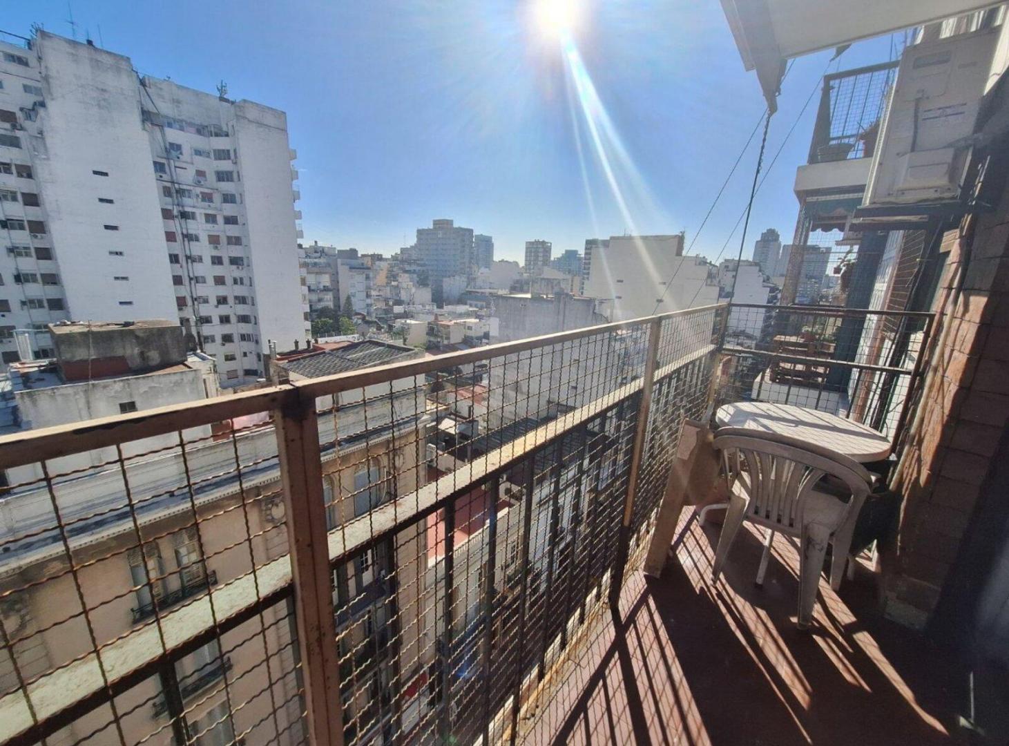 Foto de ALQUILER DEPARTAMENTO 3 AMBIENTES ALMAGRO BALCON, imagen 4