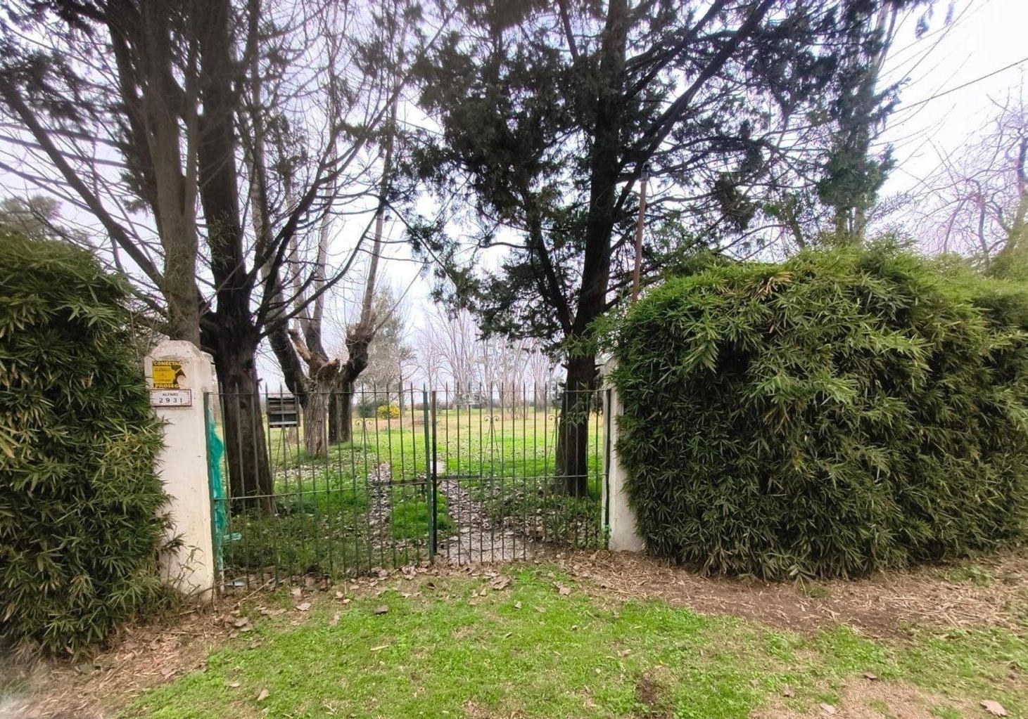 Foto de VENTA LOTE 1 HECTAREA PTE DERQUI, imagen 2