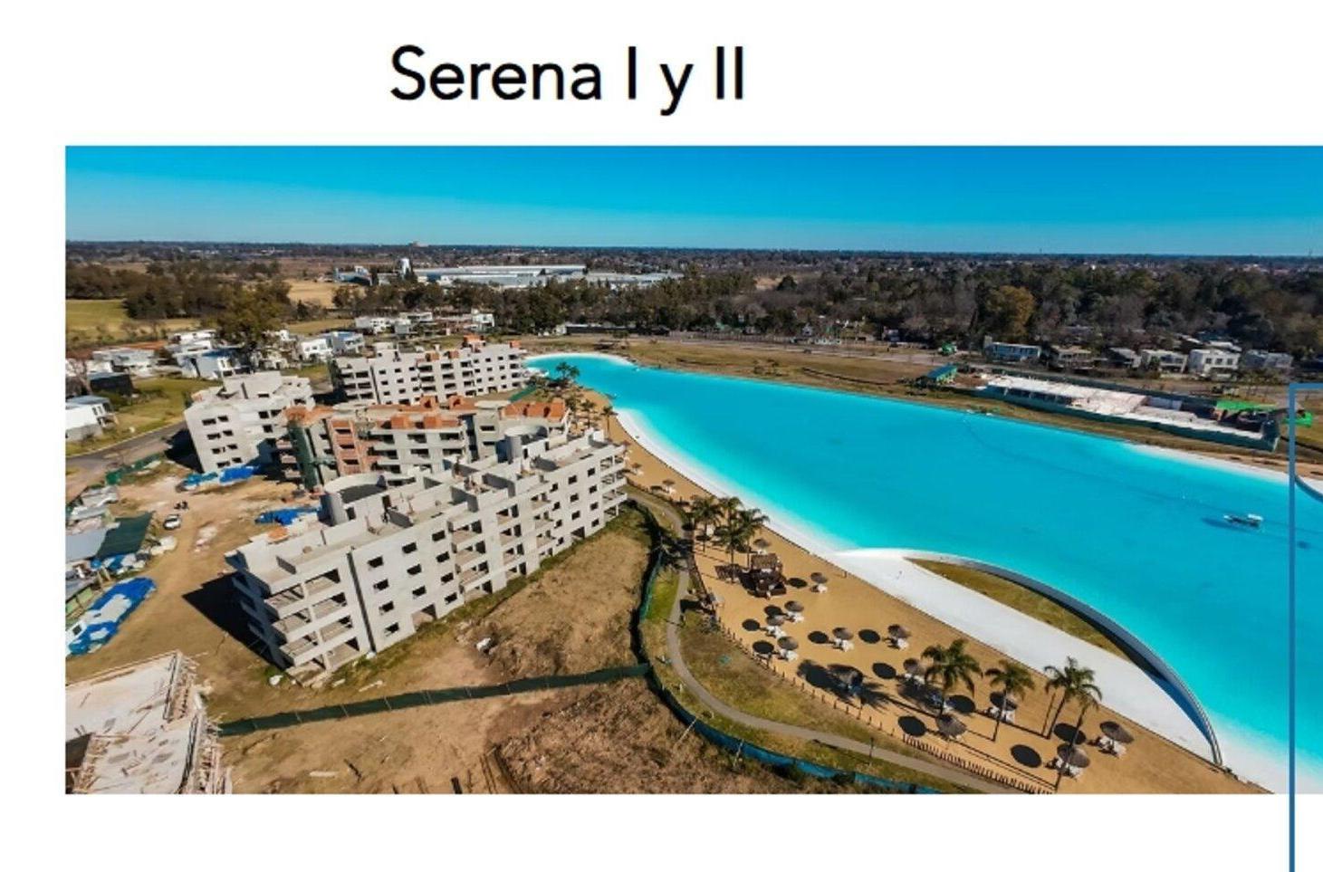 Foto de VENTA DEPARTAMENTO 2 AMBIENTES LAGOON PILAR, imagen 1