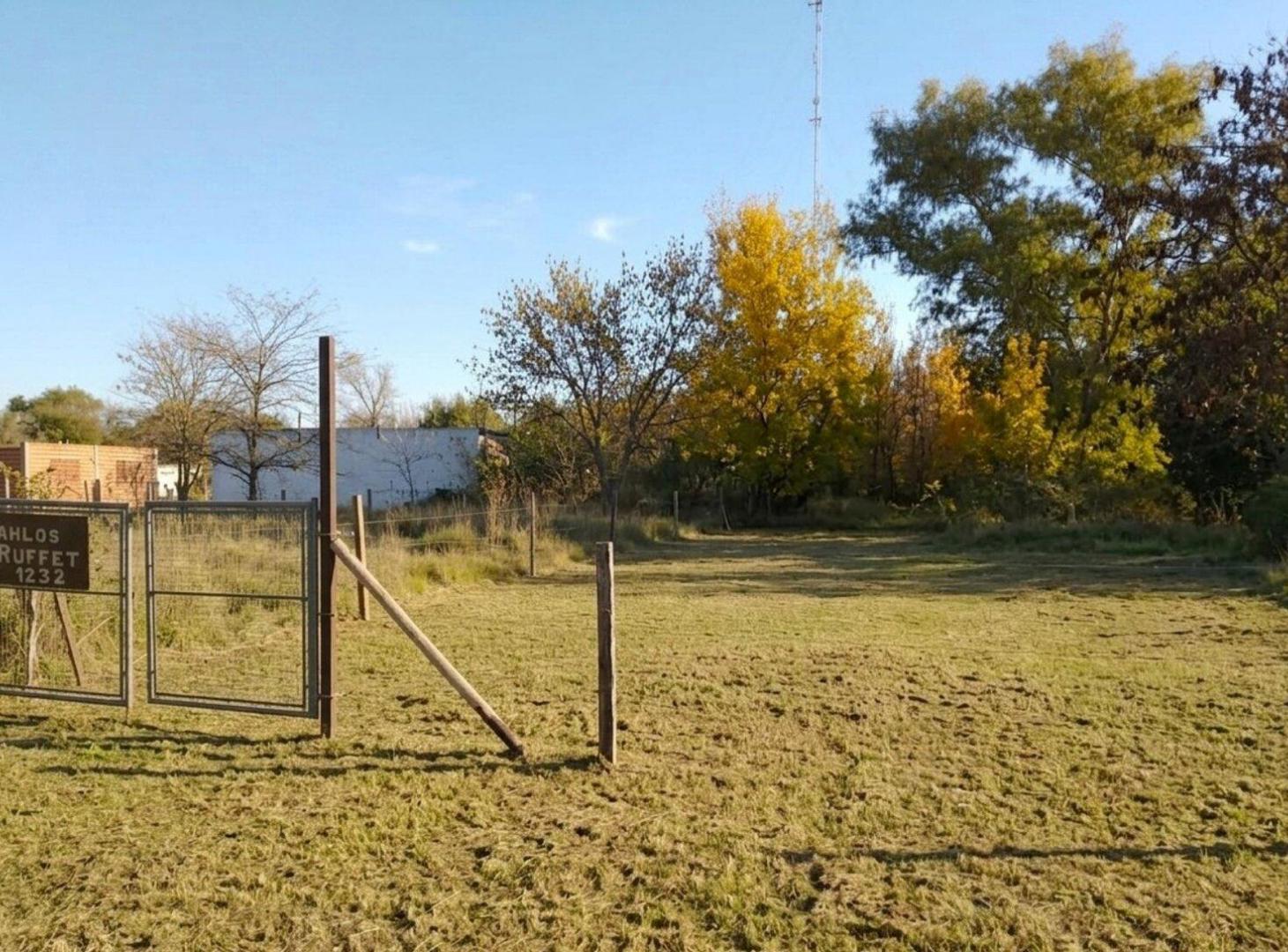Foto de VENTA LOTE SAN VICENTE LA MERCED 595M2, imagen 1