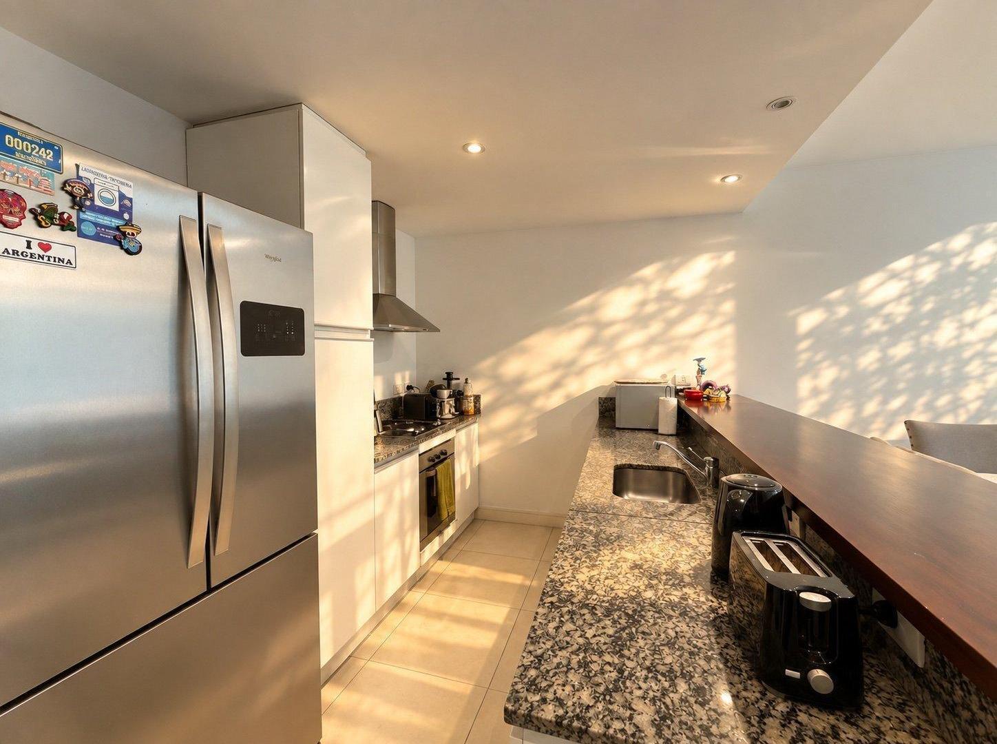 Foto de VENTA DEPARTAMENTO 2 AMBIENTES en MIRADORES, TIGRE | con TERRAZA PROPIA, imagen 4