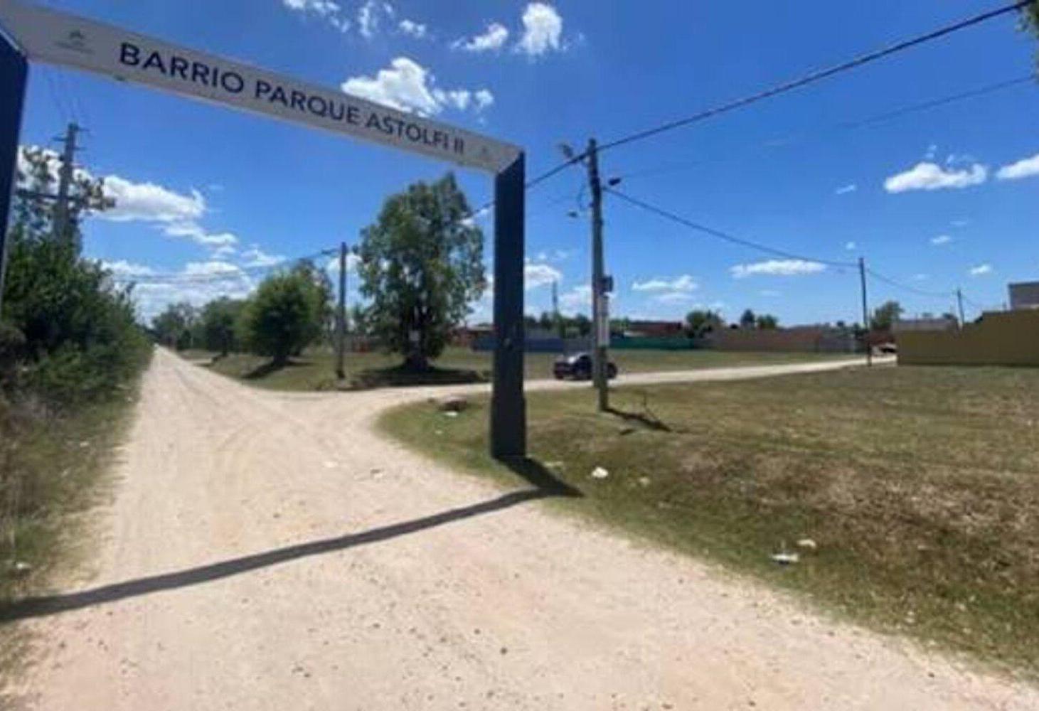 Foto de VENTA LOTE 202,27 MT2 BARRIO PARQUE ASTOLFI II, imagen 4