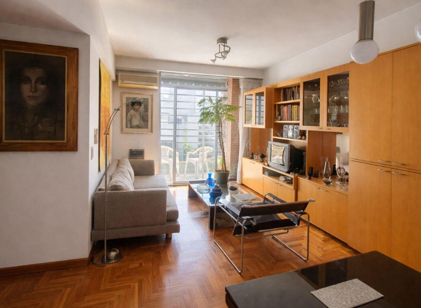 Foto de VENTA DEPARTAMENTO 2 AMB CABALLITO COCHERA BAUL, imagen 1