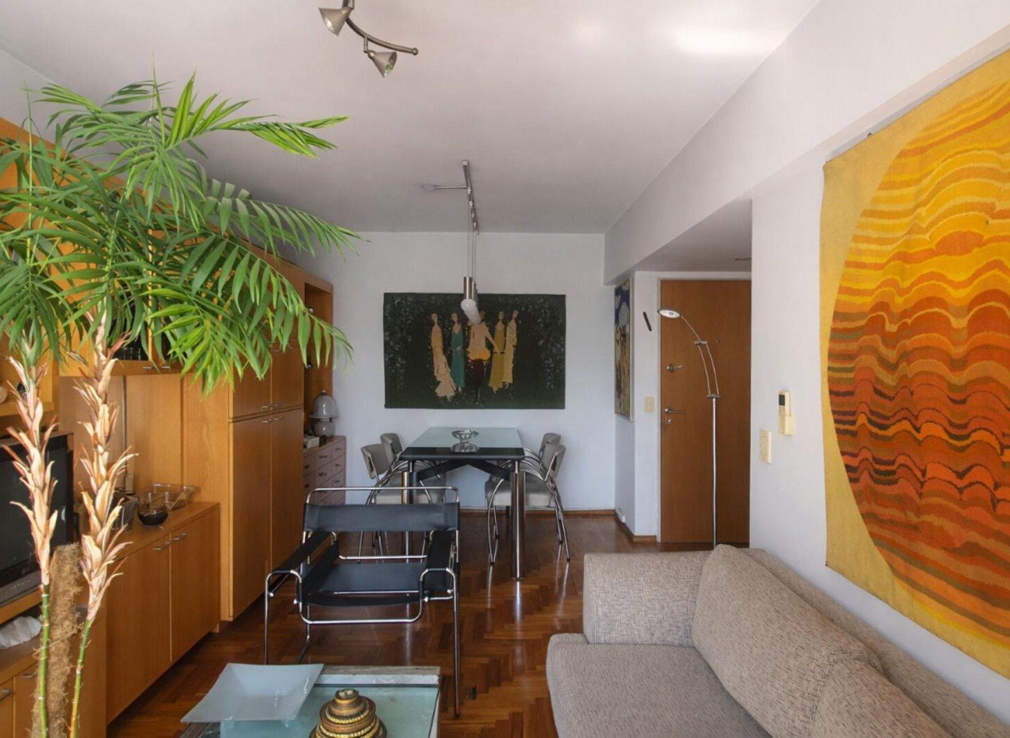 Foto de VENTA DEPARTAMENTO 2 AMB CABALLITO COCHERA BAUL, imagen 5