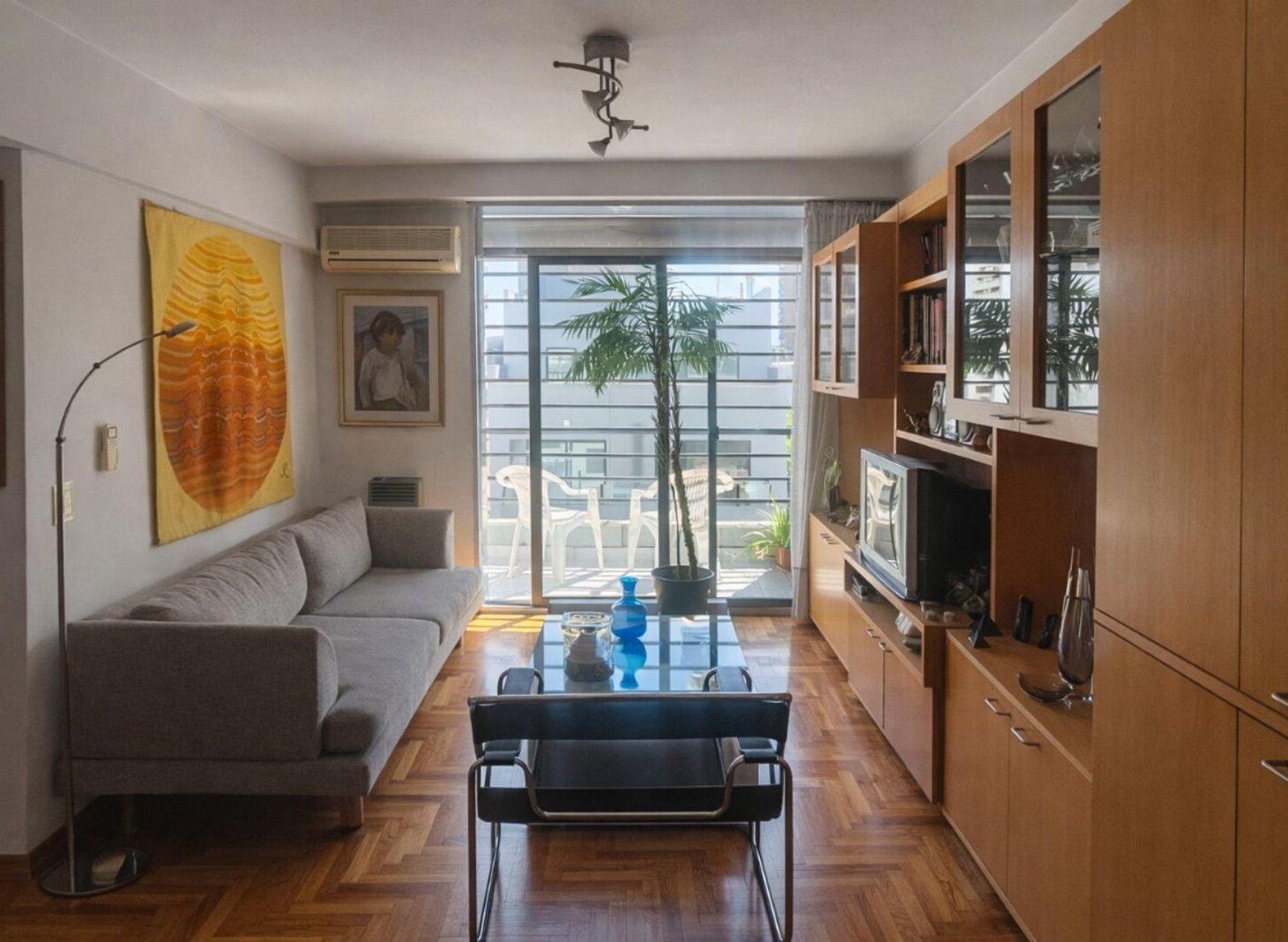 Foto de VENTA DEPARTAMENTO 2 AMB CABALLITO COCHERA BAUL, imagen 2