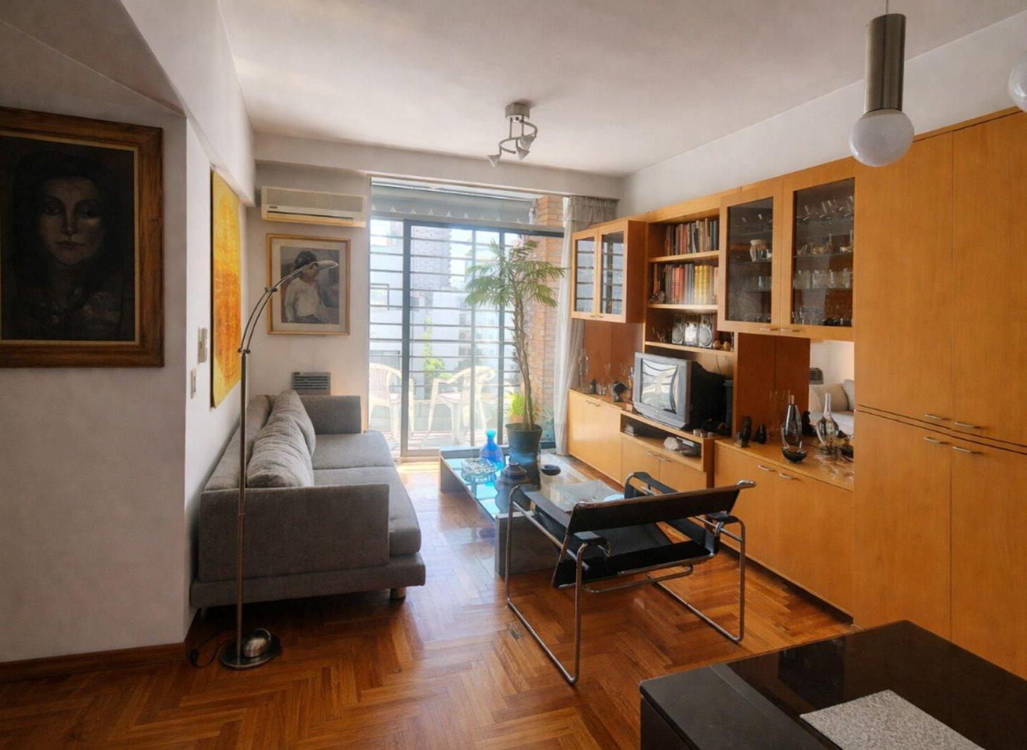 Foto de VENTA DEPARTAMENTO 2 AMB CABALLITO COCHERA BAUL, imagen 4
