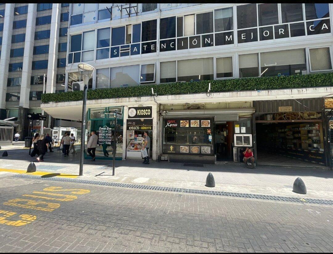 Foto de Venta Local comercial en galería Microcentro, imagen 2