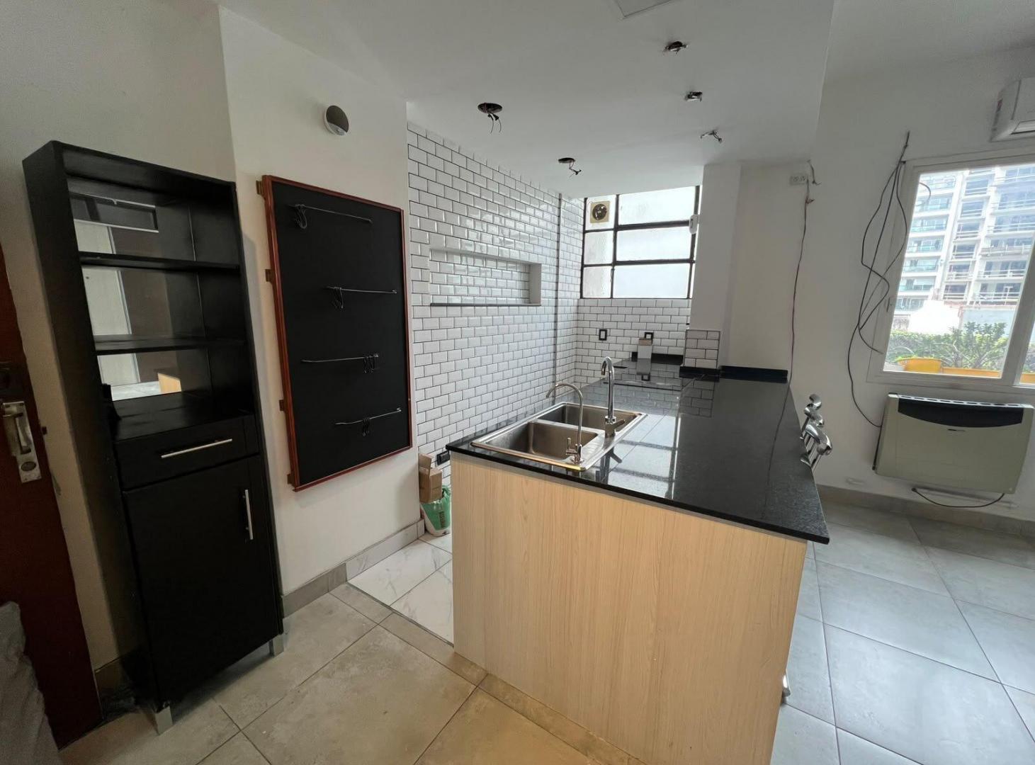 Foto de Venta departamento 2 ambiente reciclado grande Palermo, imagen 1
