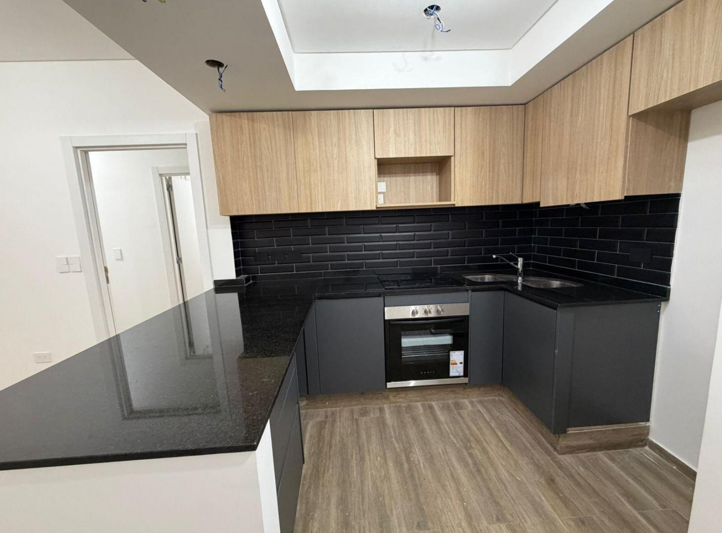 Foto de Venta depto. 2 amb planta baja con jardin y parrilla en Villa Crespo, imagen 3