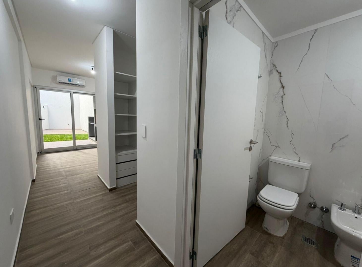 Foto de Venta depto. 2 amb planta baja con jardin y parrilla en Villa Crespo, imagen 4