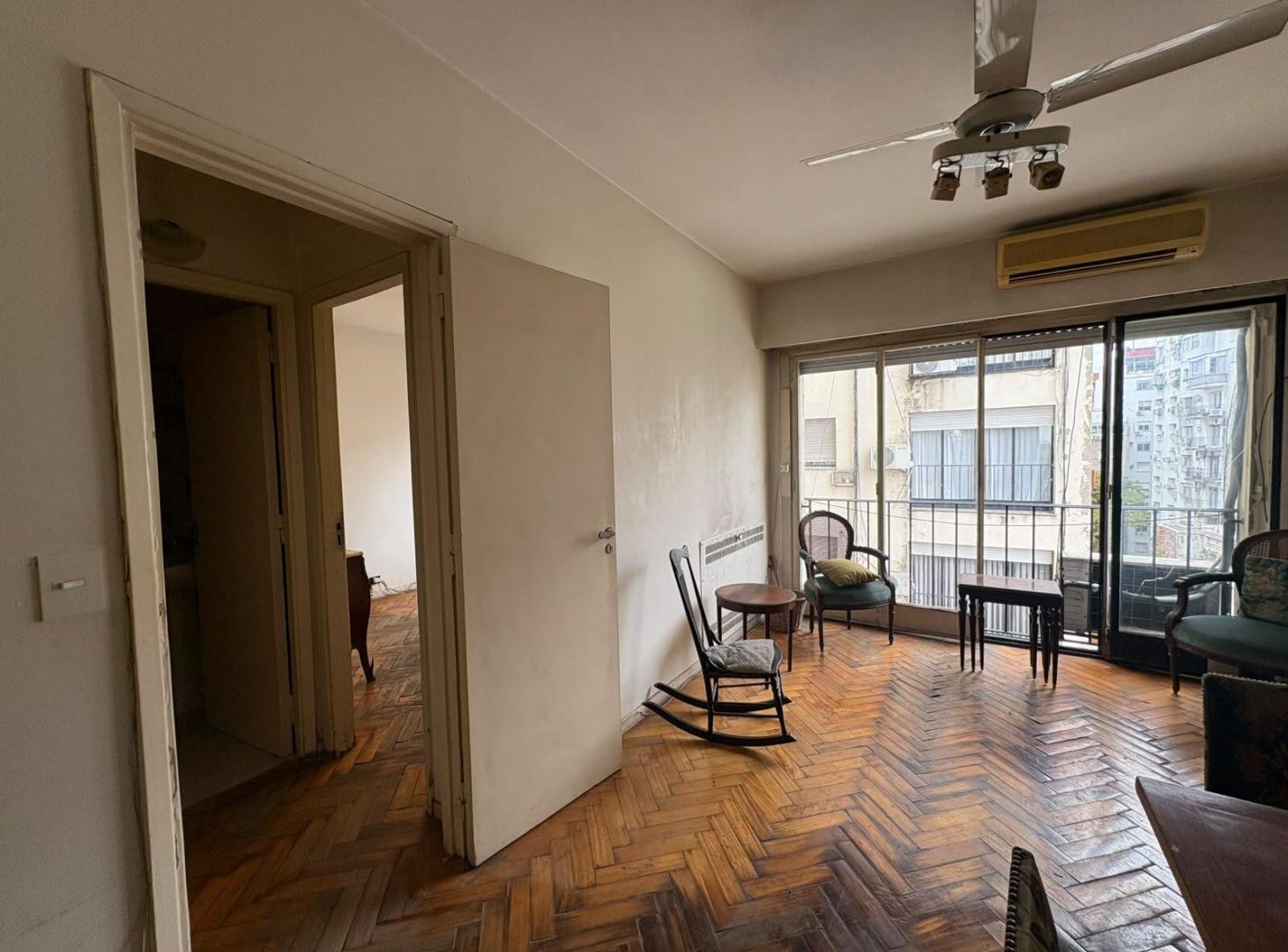 Foto de Venta de 2 ambientes en Recoleta, imagen 4