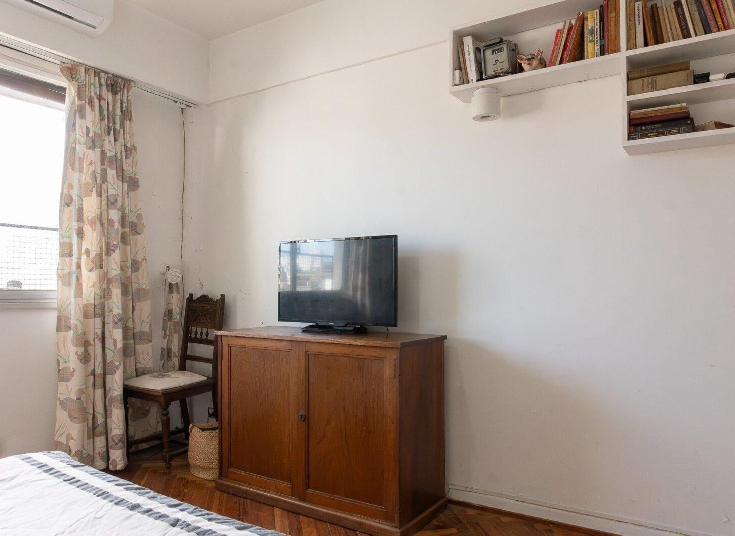 Foto de Venta 3 amb c/ dependencia - Luminoso - Cochera - Recoleta, imagen 4