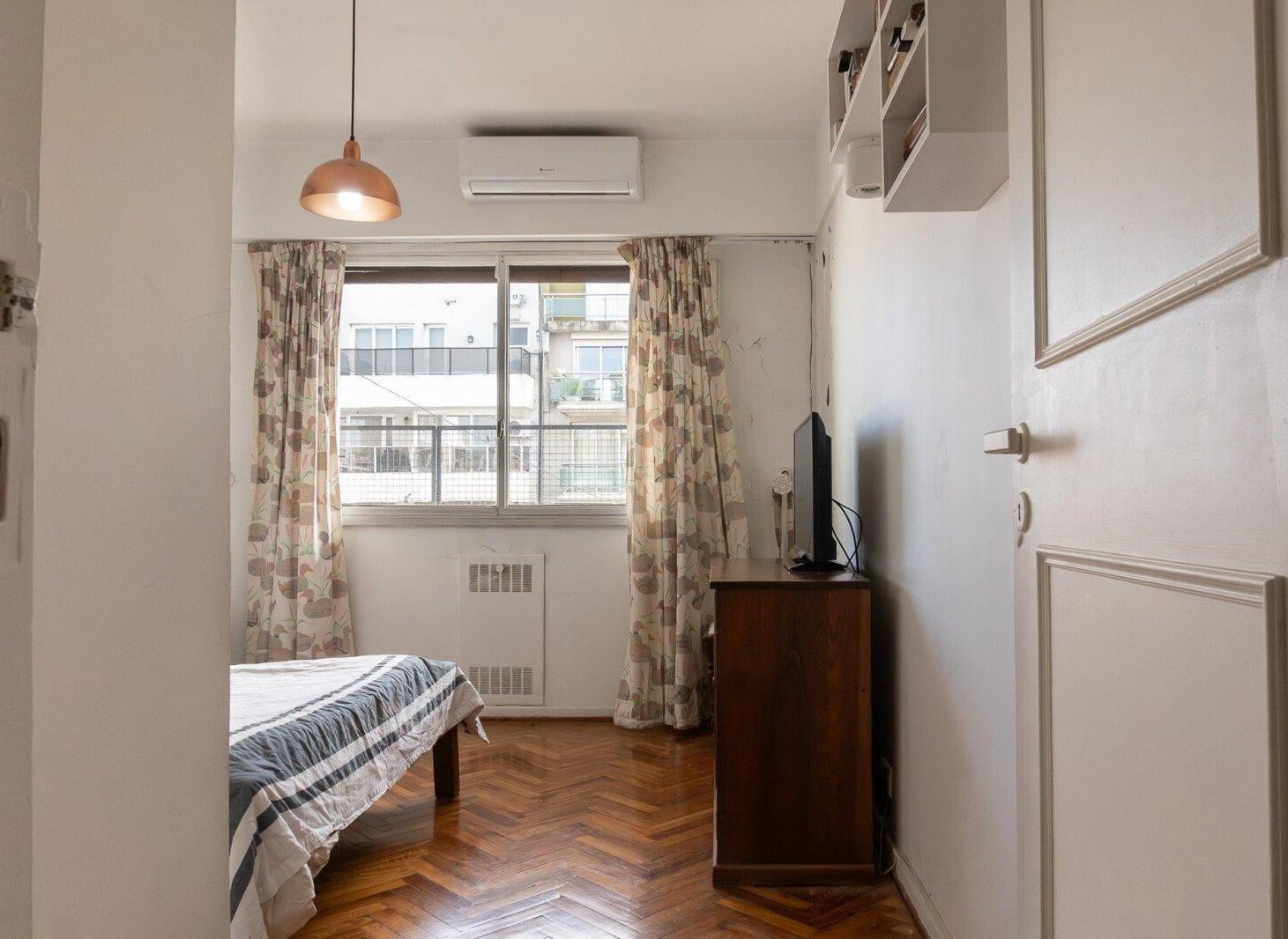 Foto de Venta 3 amb c/ dependencia - Luminoso - Cochera - Recoleta, imagen 5