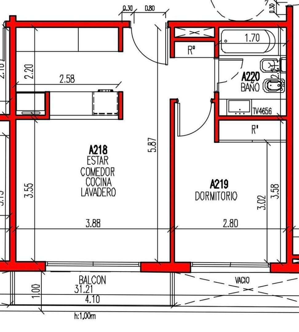 Apartamento