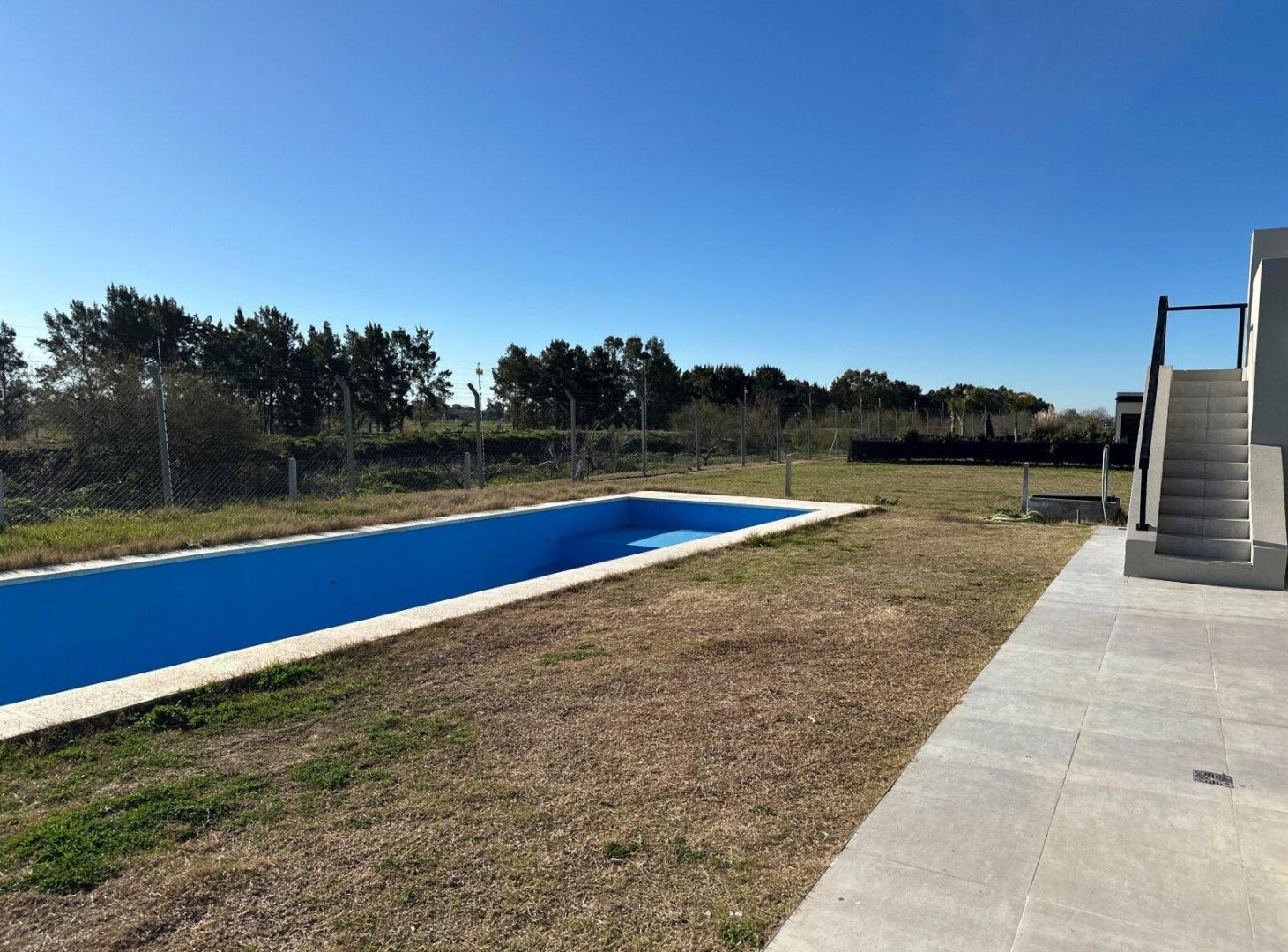Foto de Venta Casa 5 amb a estrenar c/lote en altura, pileta, terraza - Bo, imagen 4