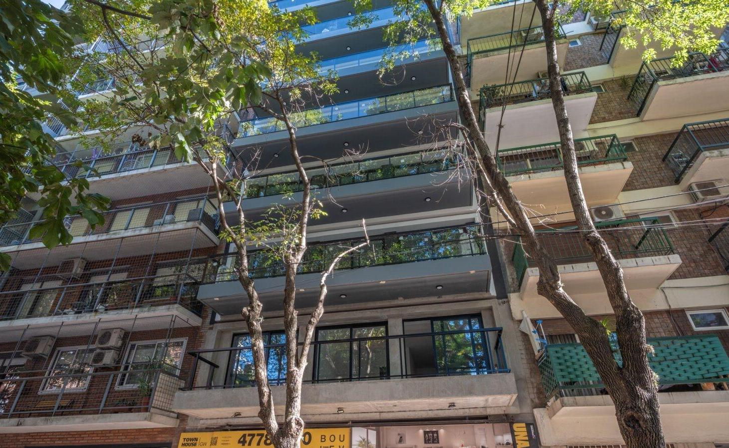 Foto de Venta Departamento Las Cañitas Monoambiente a Estrenar, imagen 2
