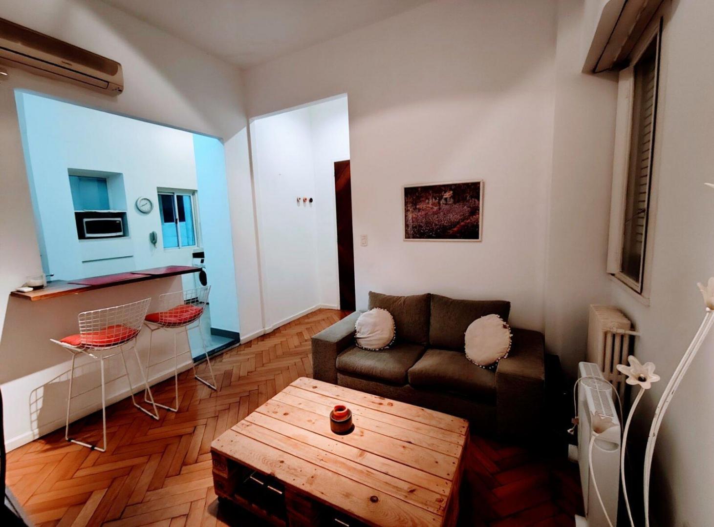 Foto de Alquiler 2 Ambientes Reciclado – Zona Cancillería, imagen 1
