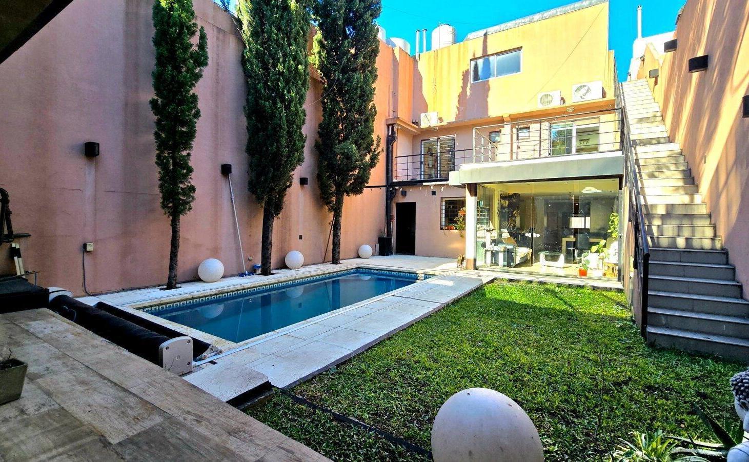 Foto de VENTA CASA 6 AMBIENTES CON PILETA. A 350 M2 DE PEDRO GOYENA, PARQUE, imagen 2