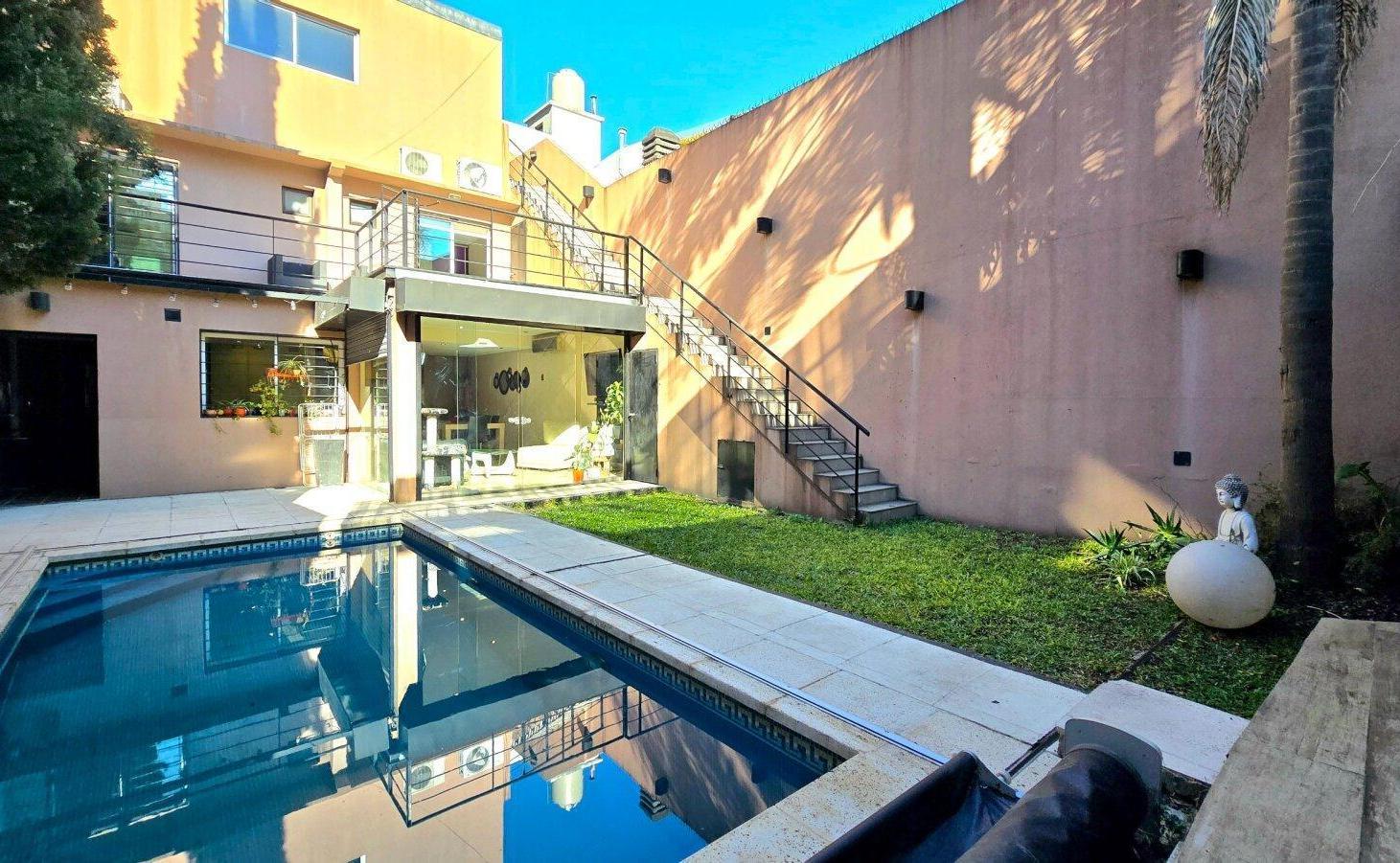 Foto de VENTA CASA 6 AMBIENTES CON PILETA. A 350 M2 DE PEDRO GOYENA, PARQUE, imagen 3