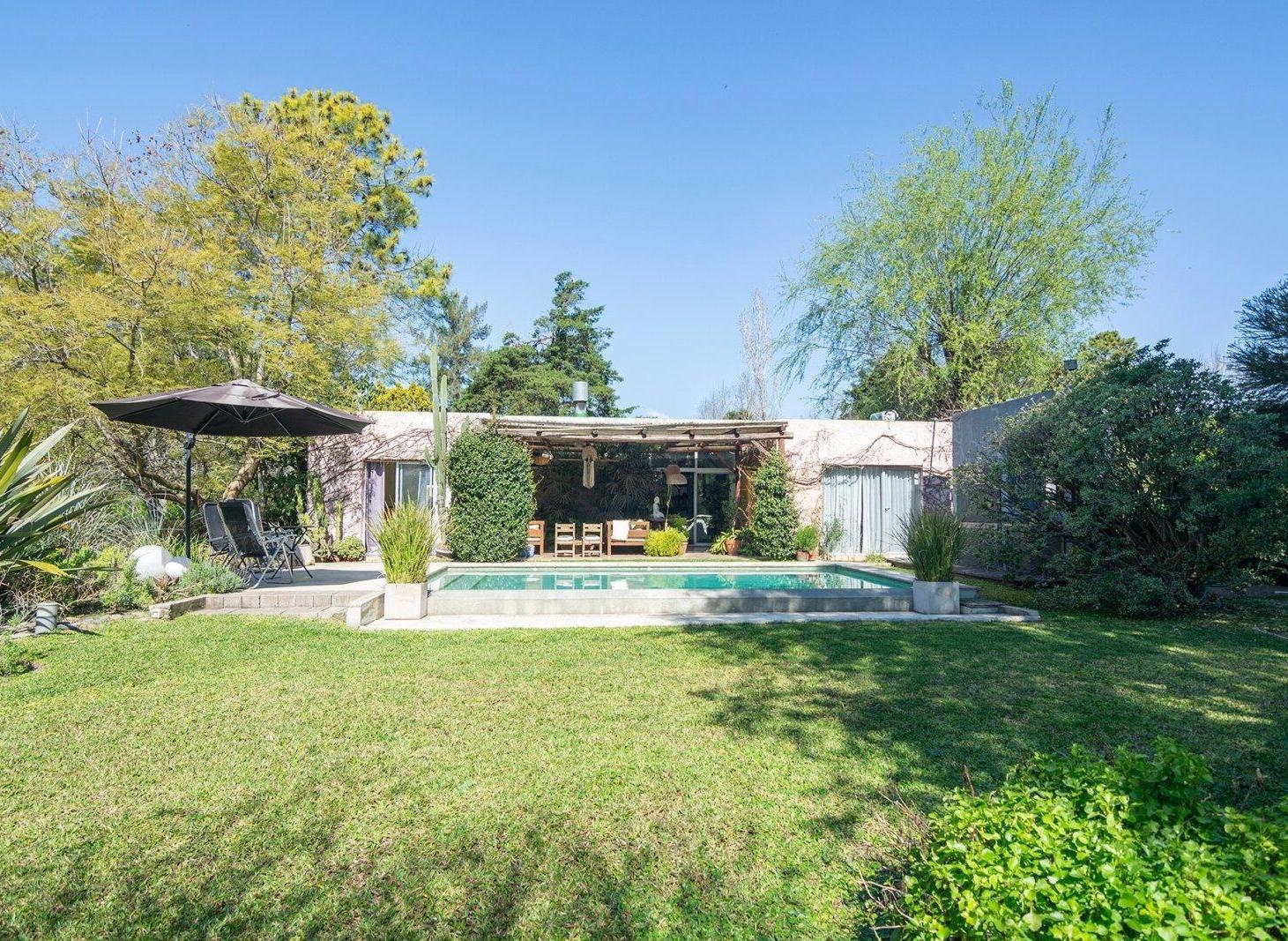 Foto de CASA EN VENTA BARRIO VILLA ROSA APTO CREDITO, imagen 1