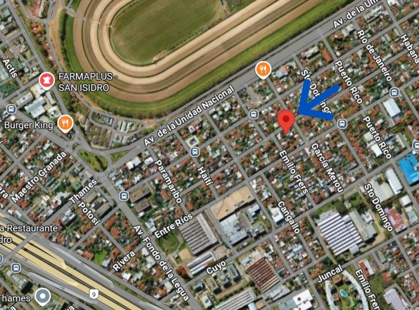 Foto de VENTA |TERRENO 270m2| Martinez (2 cuadras Hipódromo)|, imagen 1