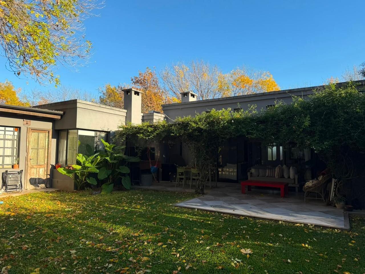 Foto de VENTA CASA BARRIO CERRADO LA ARBOLEDA MASCHWITZ JARDIN PILETA, imagen 1