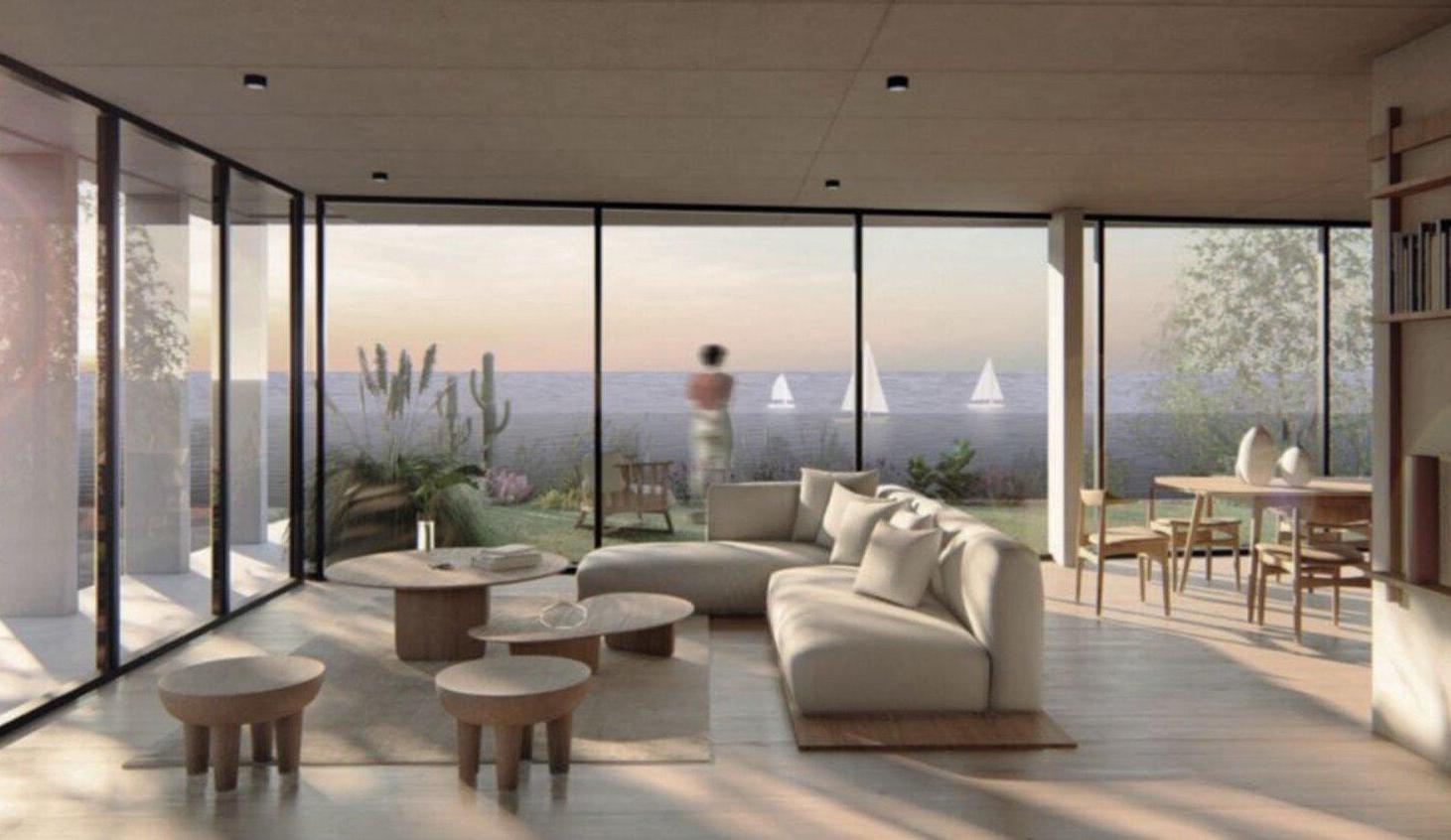 Foto de VENTA DEPTO 3 AMB EN CONSTRUCCION -VICENTE LOPEZ, imagen 2