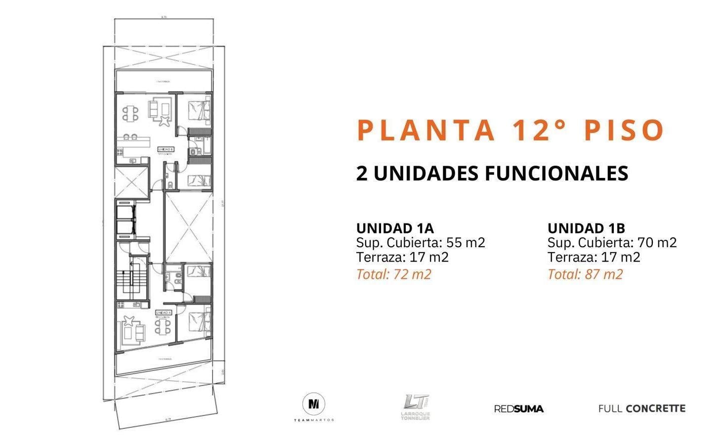 Foto de Venta Depto 2 amb en construcción c/balcón y baulera - Saavedra, imagen 5
