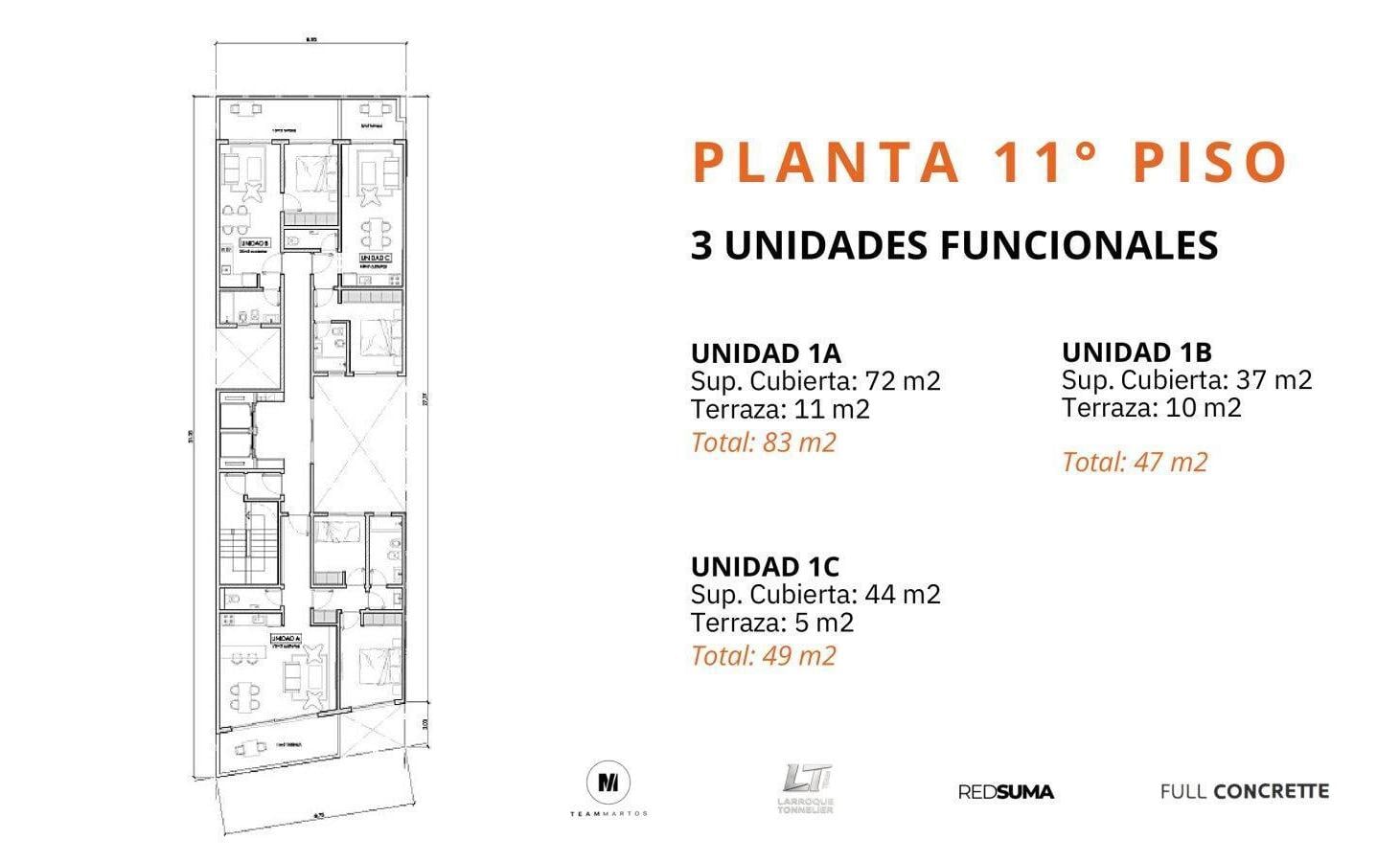 Foto de Venta Depto 2 amb en construcción c/balcón y baulera - Saavedra, imagen 2