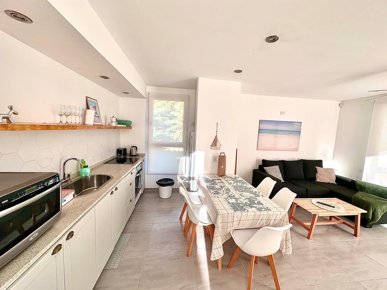 Foto de VENTA DE DOS CASAS- 3 AMBIENTES–66m² CUBIERTOS CADA UNA–MAR DE LAS, imagen 5