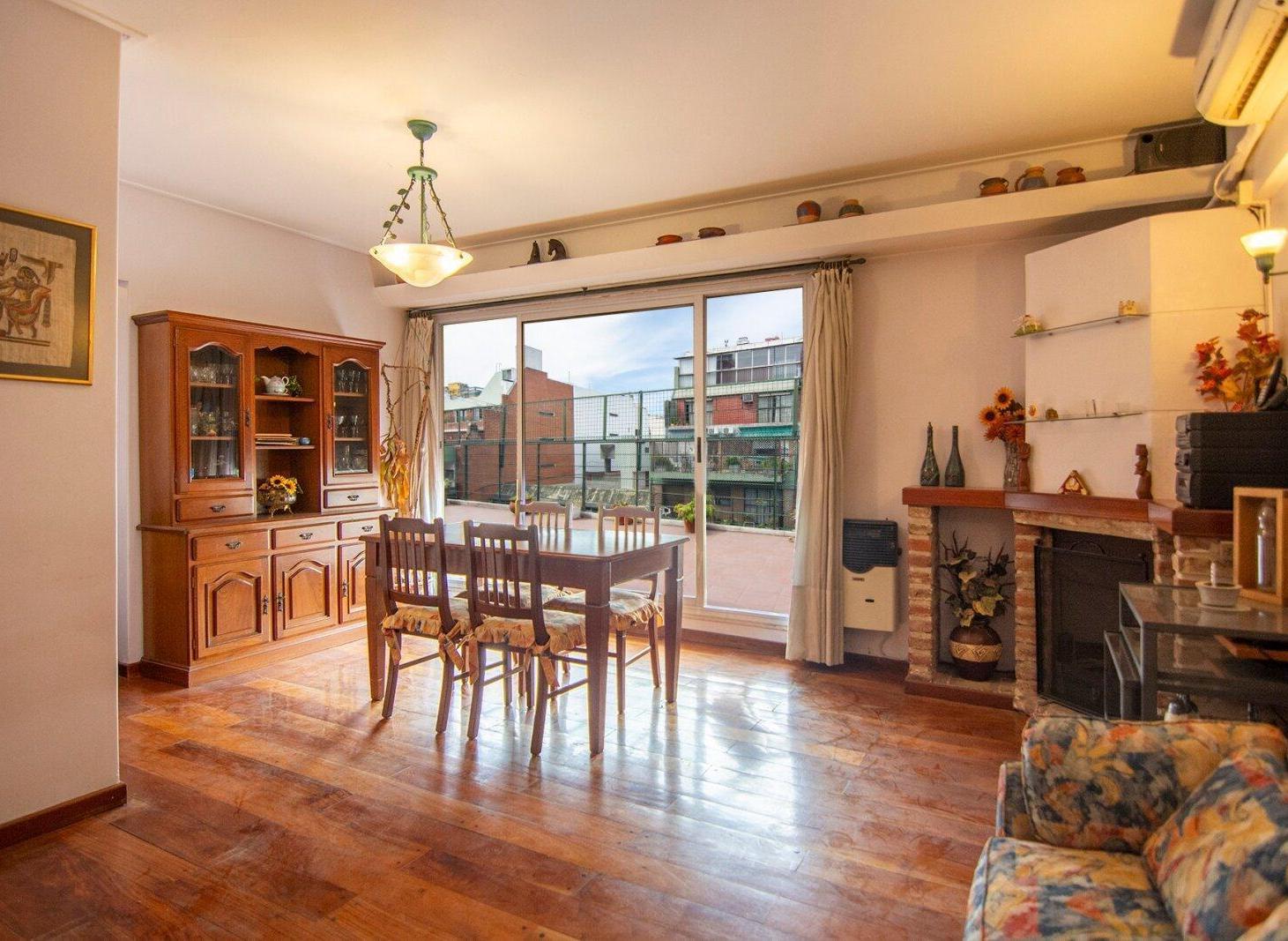 Foto de SEMIPISO DE 3 AMBIENTES CON TERRAZA PROPIA Y PARRILLA, imagen 1
