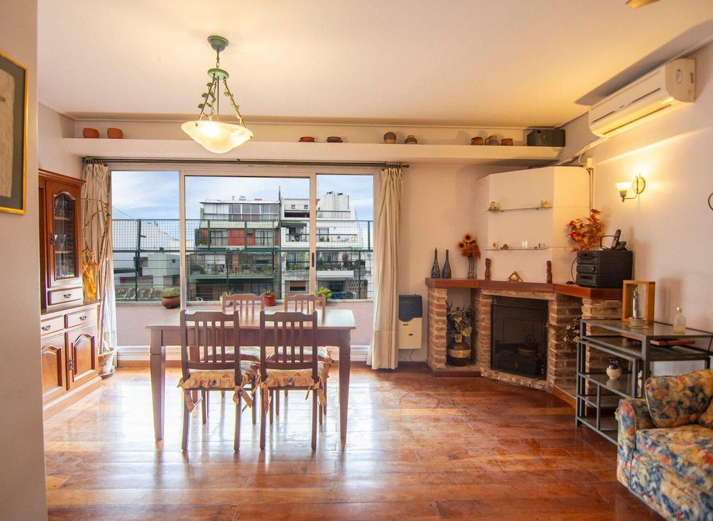 Foto de SEMIPISO DE 3 AMBIENTES CON TERRAZA PROPIA Y PARRILLA, imagen 5