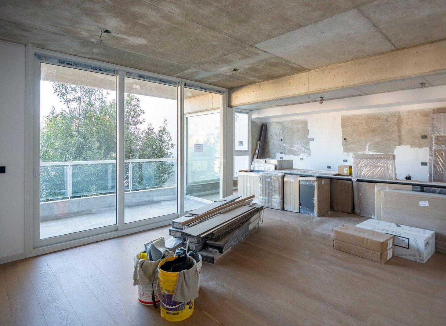 Foto de VENTA DEPARTAMENTO 4 AMBIENTES A ESTRENAR EN DEVOTO, imagen 2