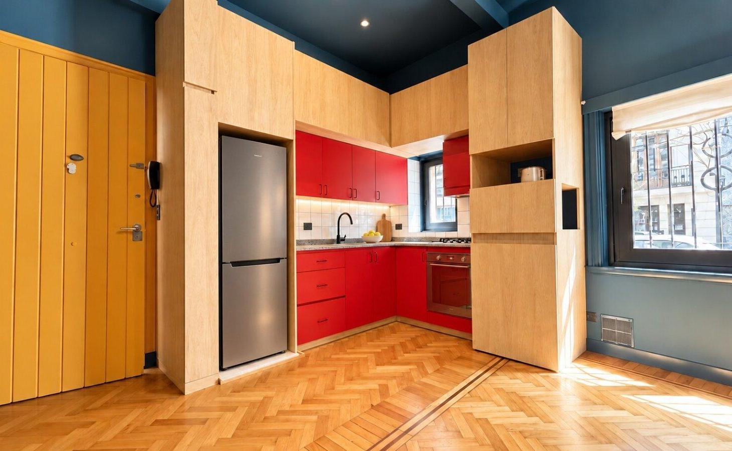 Foto de Venta departamento 2 ambientes - Recoleta, imagen 1