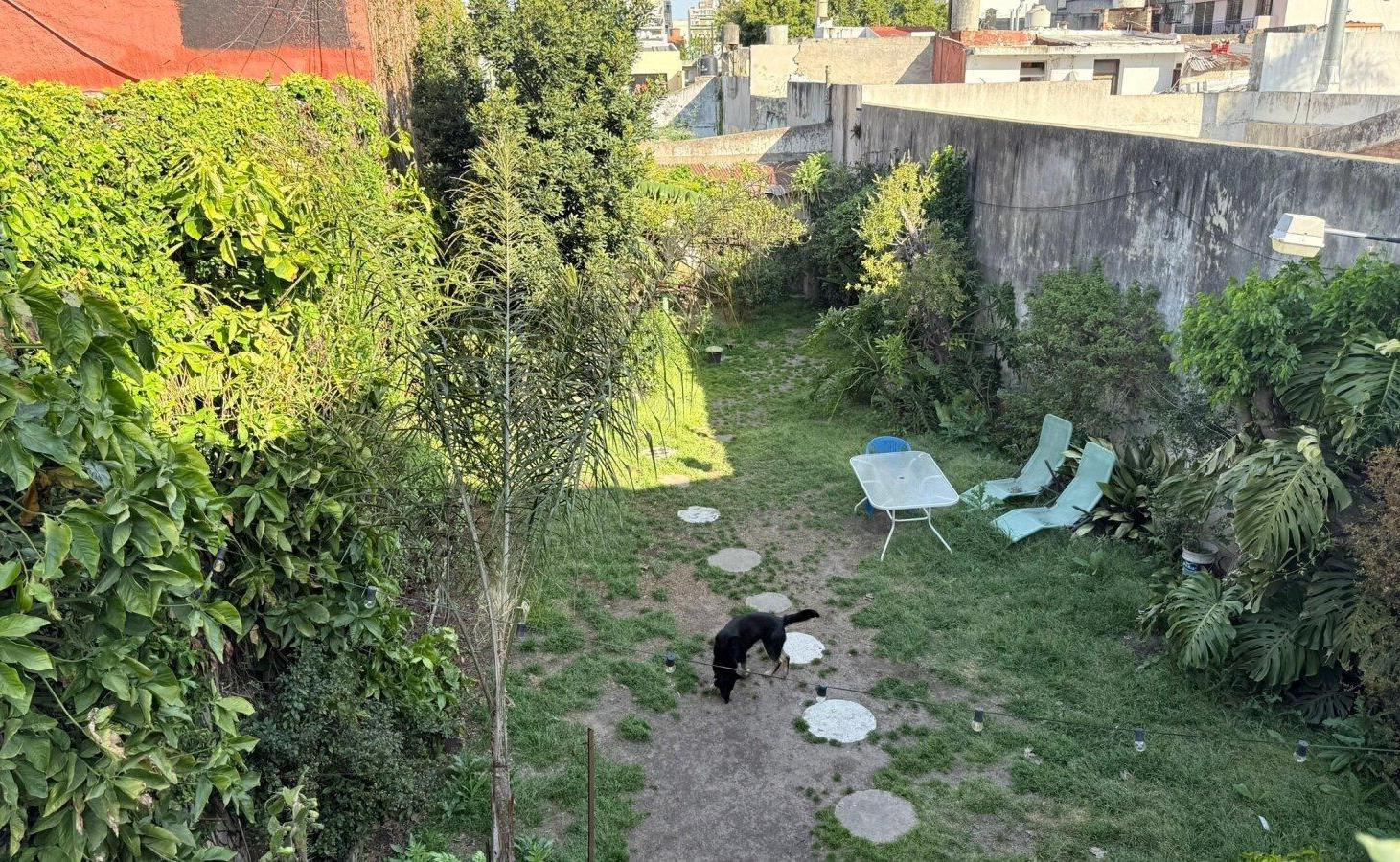 Foto de Lote en venta 400 m2 Villa del parque, imagen 1