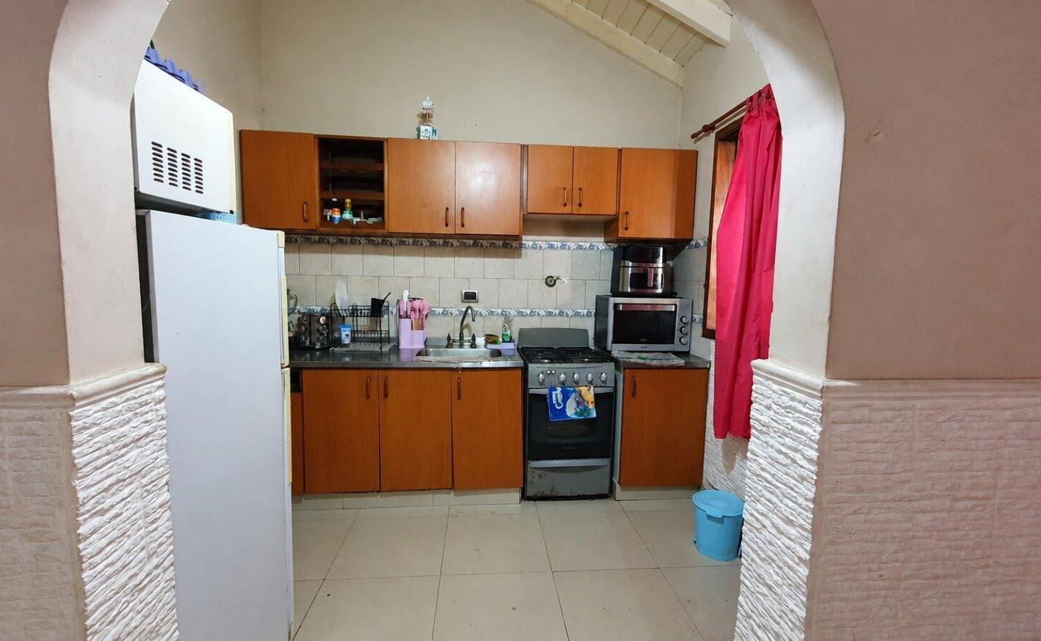 Foto de |Venta| Casa 3 ambientes |sobre Lote Propio 167 m2| Patio -Cochera y, imagen 1