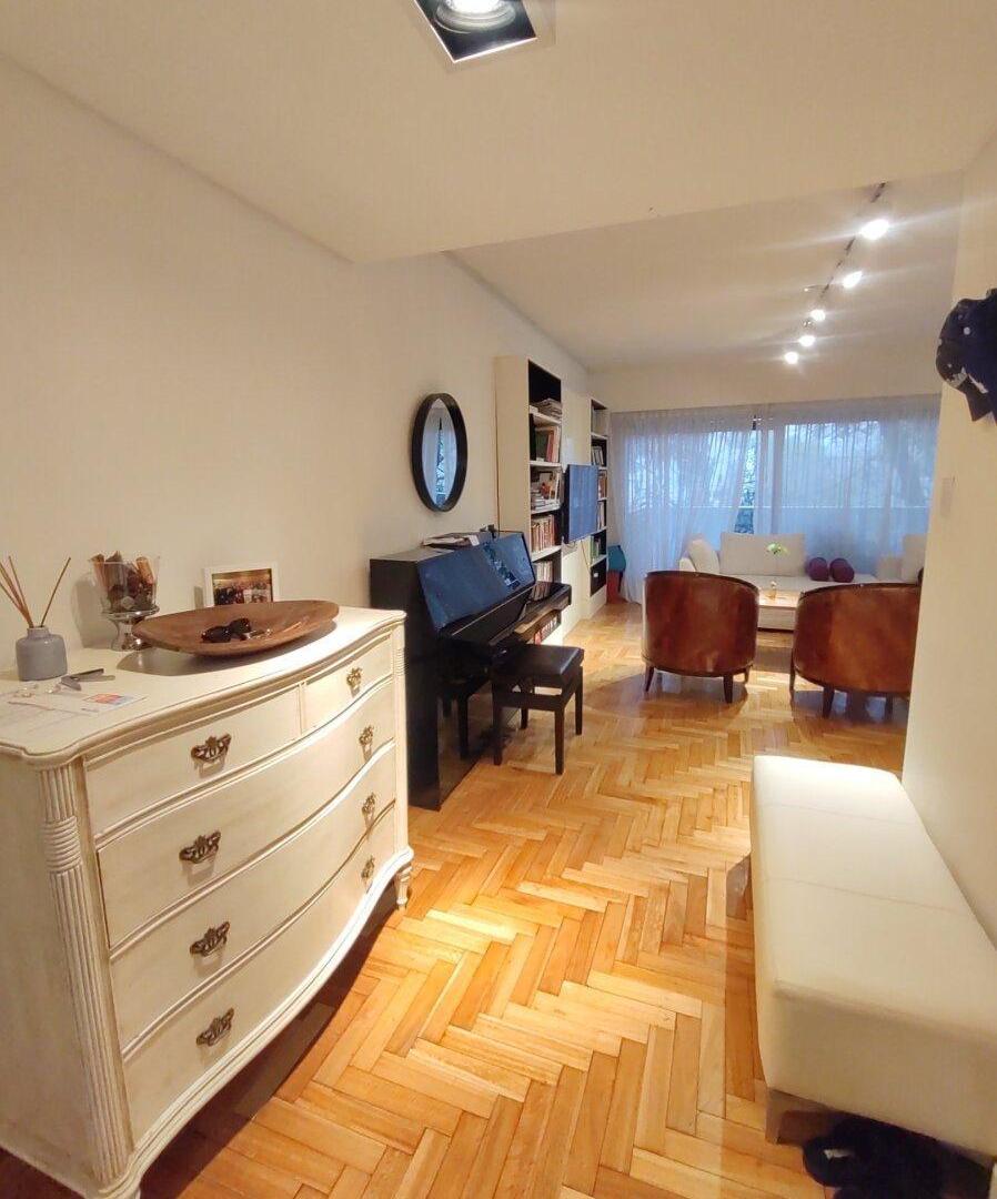 Foto de VENTA 3 AMB PALERMO CHICO - DEPENDENCIA, COCHER Y BAULERA, imagen 2