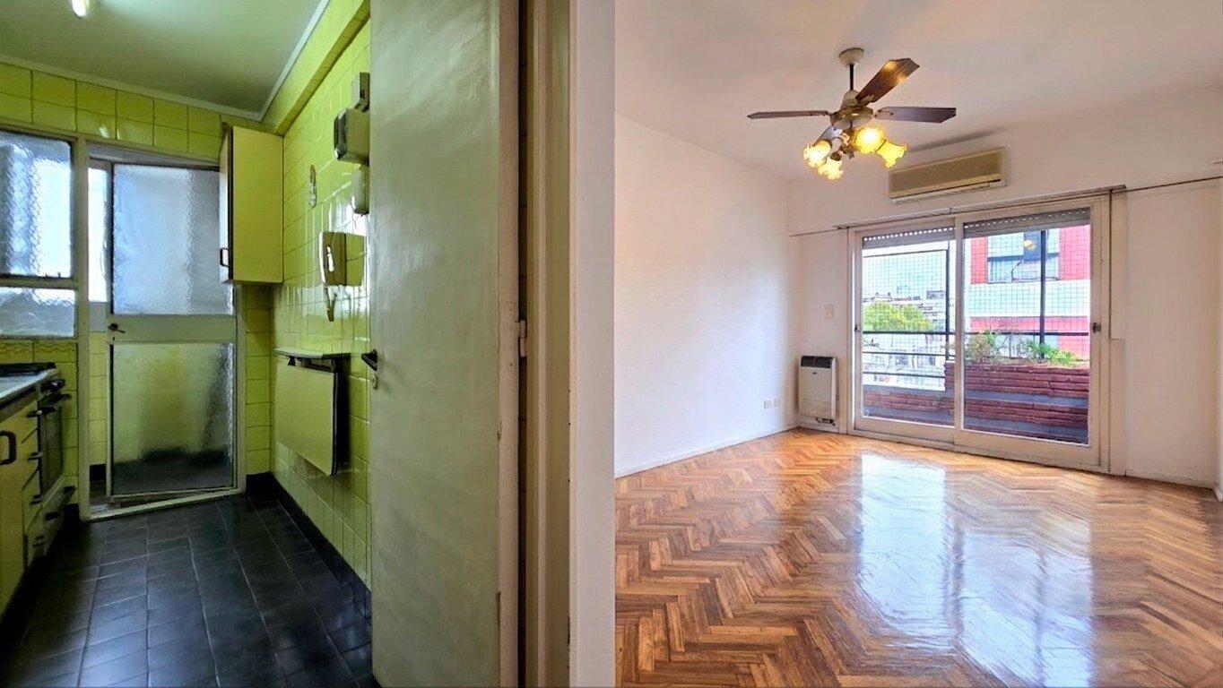 Foto de VENTA DEPARTAMENTO 3 AMBIENTES EN VILLA CRESPO, imagen 3
