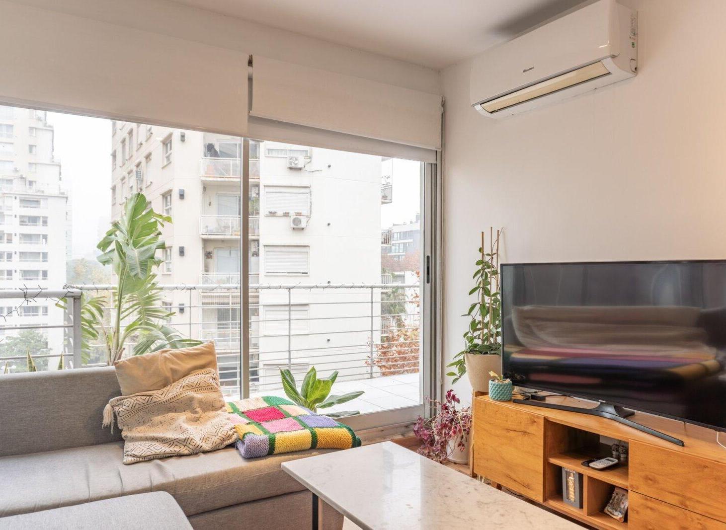 Foto de VENTA | 2 AMBIENTES | BELGRANO | BALCON | COCHERA | TERRAZA PROPIA CON, imagen 4