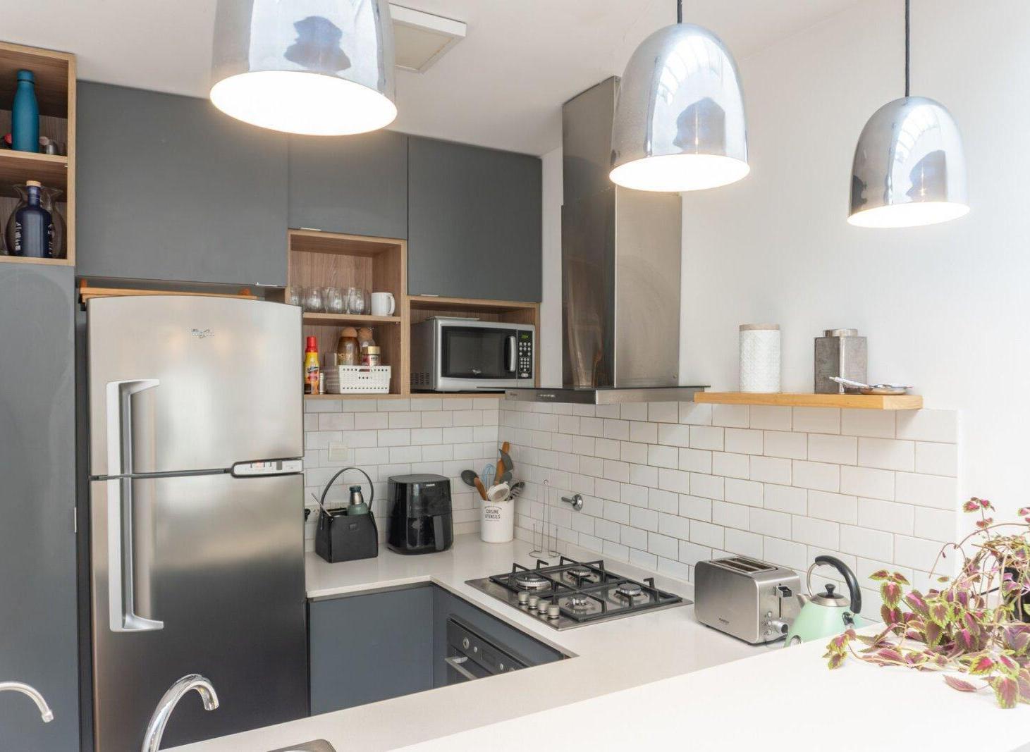 Foto de VENTA | 2 AMBIENTES | BELGRANO | BALCON | COCHERA | TERRAZA PROPIA CON, imagen 5