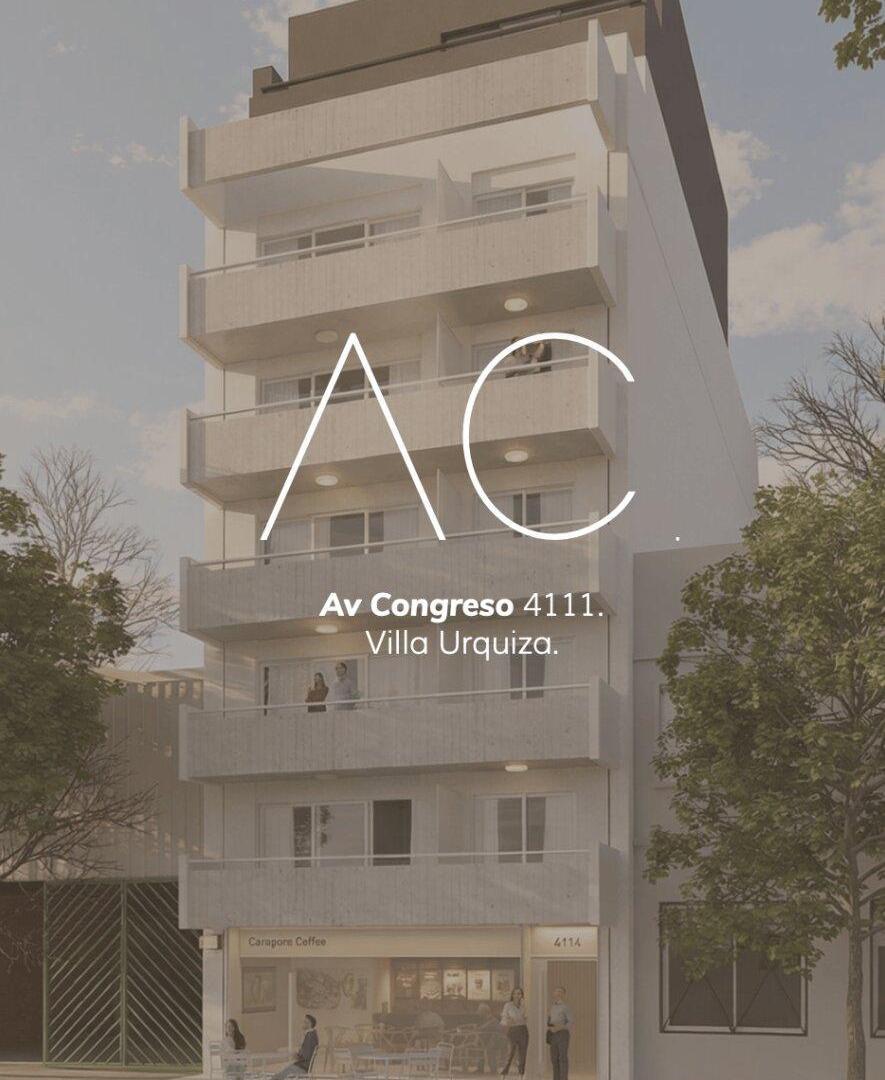 Foto de Venta de Monoambiente de pozo con balcón - Villa Urquiza, imagen 3