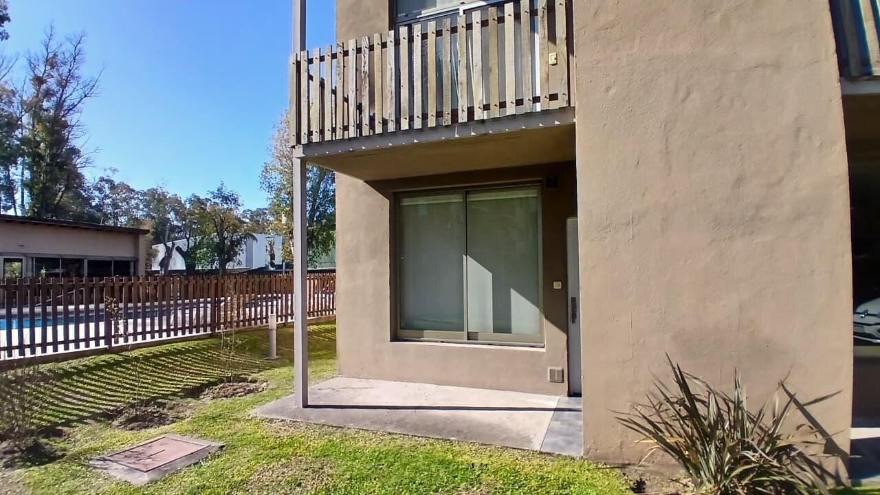 Foto de Alquiler departamento monoambiente en barrio cerrado Verdi 57, Pilar, imagen 1