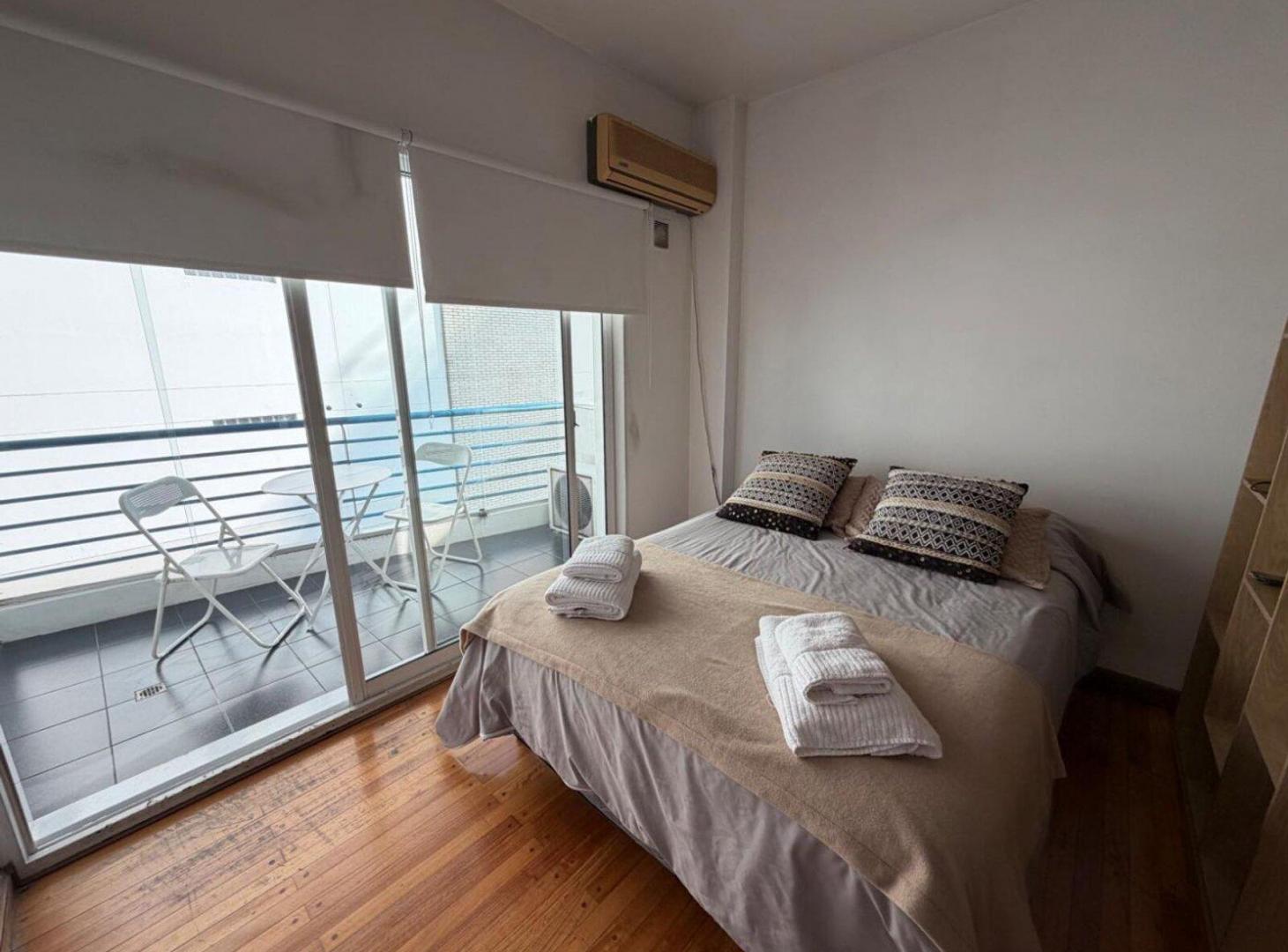 Foto de ALQUILER TEMP MONOAMBIENTE NUÑEZ TERRAZA Y PILETA, imagen 1