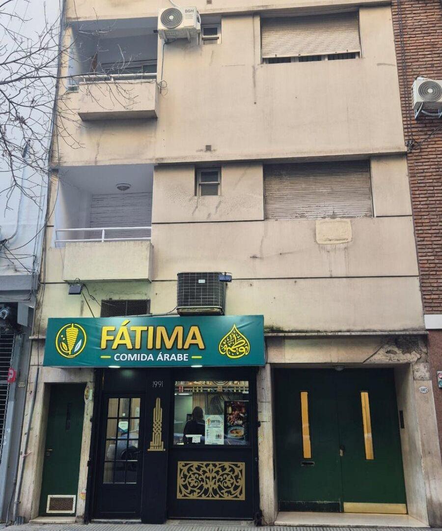 Foto de Venta monoambiente con cocina y baño separado Recoleta, imagen 1