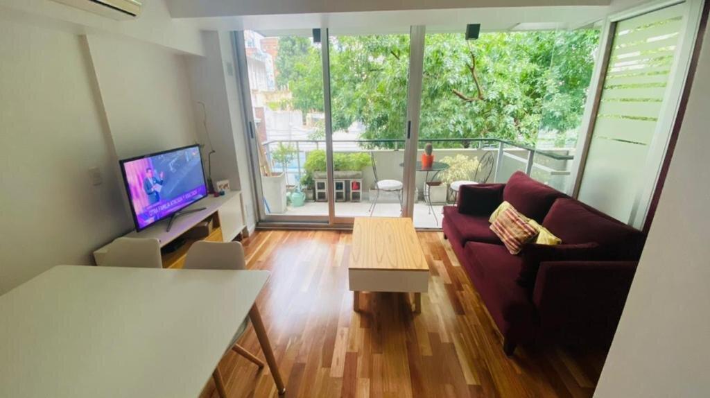 Foto de VENTA 2 AMB BELGRANO CON BAÑO COMPLETO Y TOILETTE. BALON AL FRENTE, imagen 1