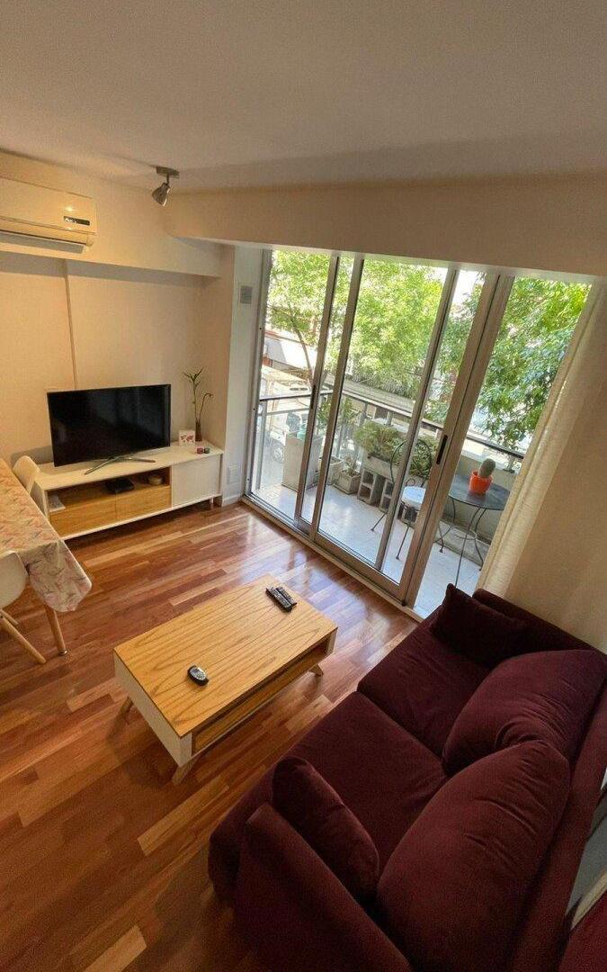 Foto de VENTA 2 AMB BELGRANO CON BAÑO COMPLETO Y TOILETTE. BALON AL FRENTE, imagen 4