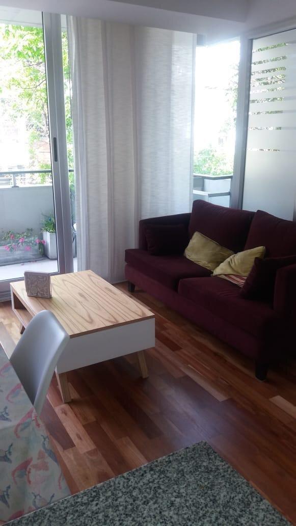 Foto de VENTA 2 AMB BELGRANO CON BAÑO COMPLETO Y TOILETTE. BALON AL FRENTE, imagen 2