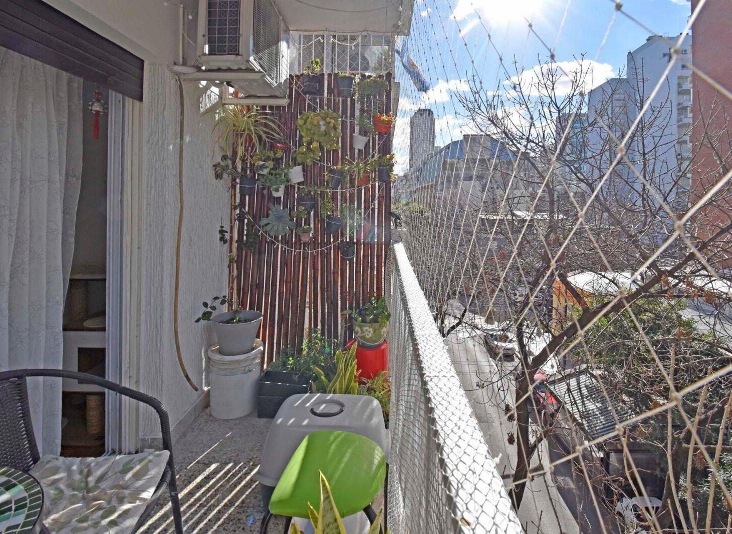 Foto de Venta Departamento 3 ambientes en Belgrano c/balcon., imagen 4