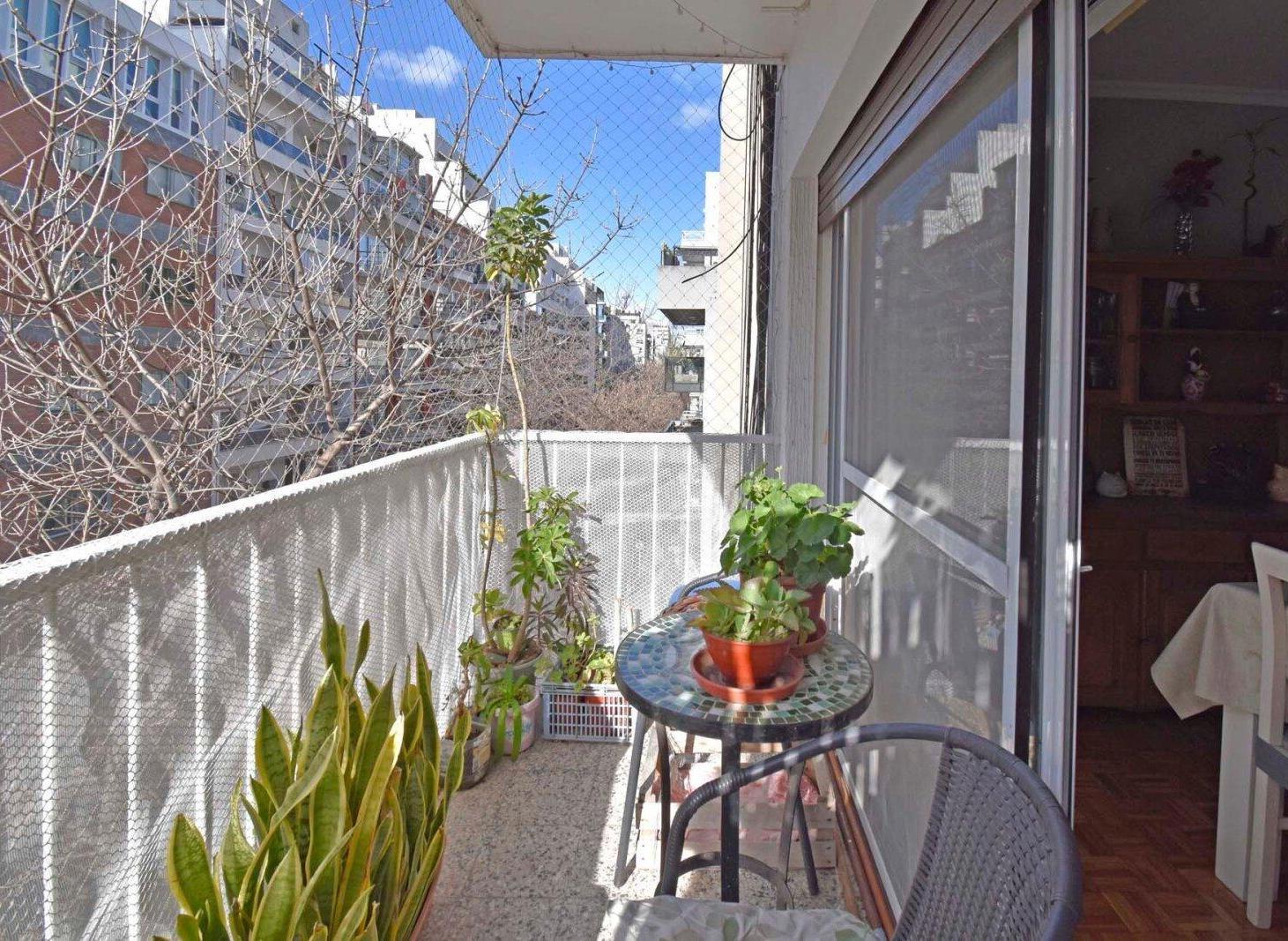 Foto de Venta Departamento 3 ambientes en Belgrano c/balcon., imagen 3
