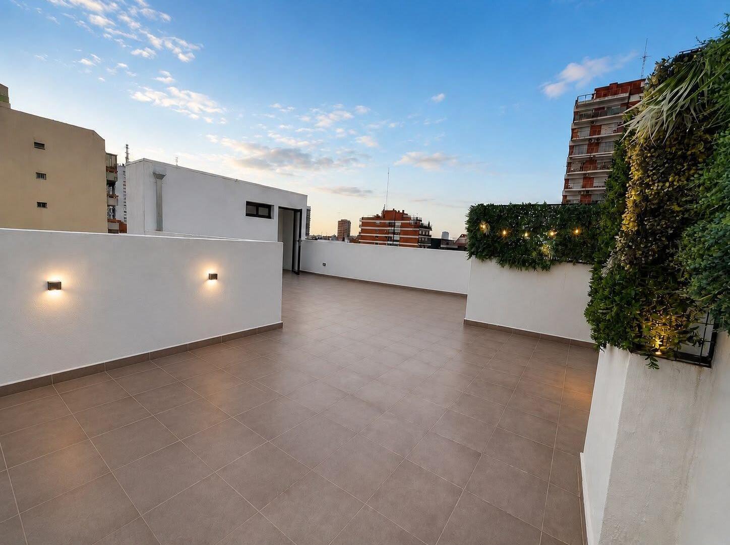 Foto de Venta Departamento 2 ambientes con terraza y cochera nuevo a estrenar, imagen 3